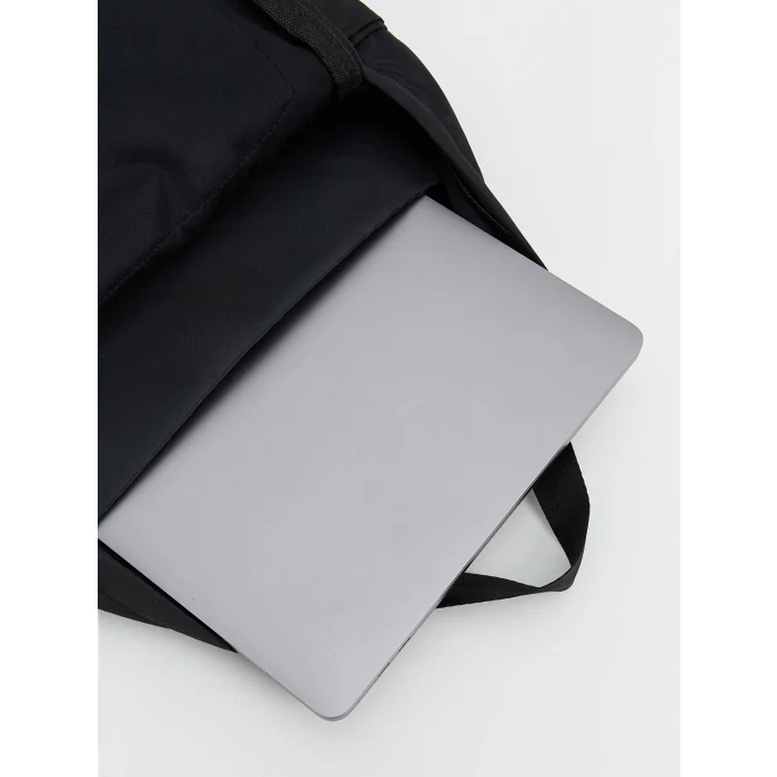 LCW ACCESSORIES Siyah Çok Bölmeli Kadın Sırt Çantası