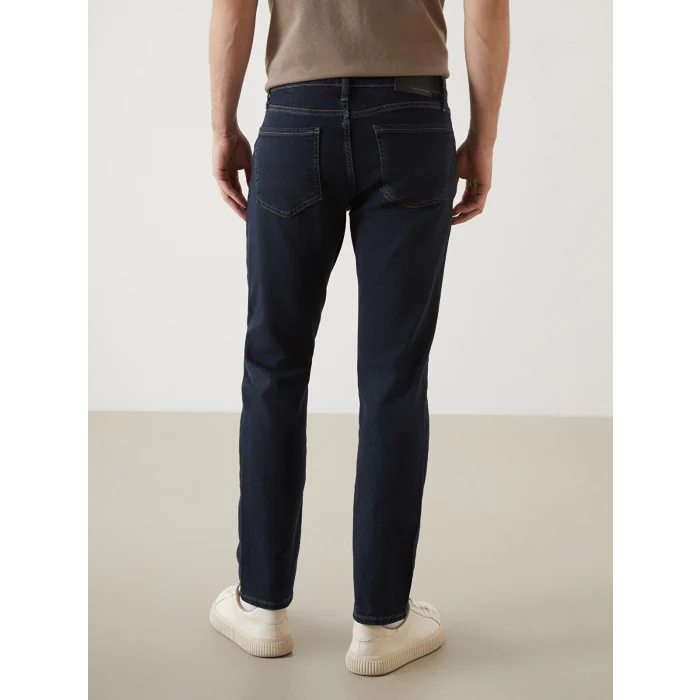 LCW Jeans Indigo 779 Regular Fit Erkek Jean Pantolon