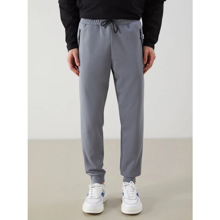 XSIDE ACTIVE Antrasit Slim Fit Erkek Eşofman Altı