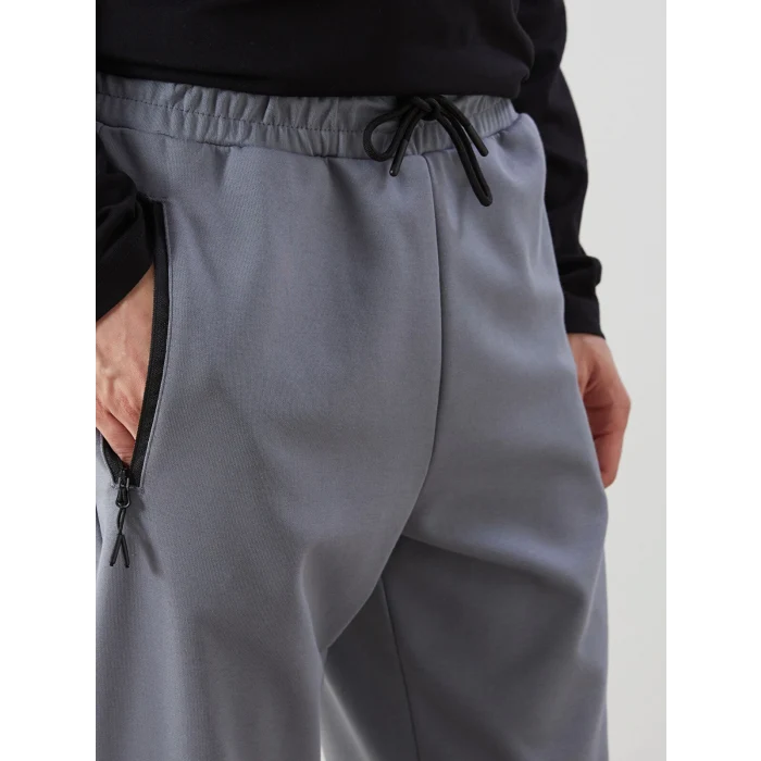 XSIDE ACTIVE Antrasit Slim Fit Erkek Eşofman Altı