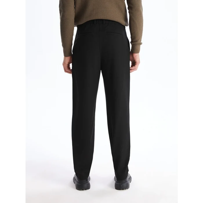 LCW Vision Siyah Standart Kalıp Erkek Pantolon