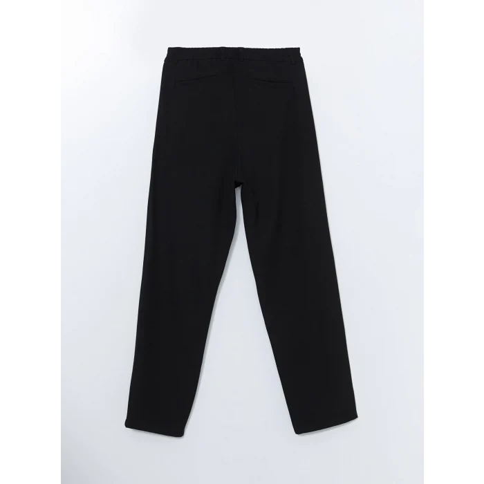 LCW Vision Siyah Standart Kalıp Erkek Pantolon