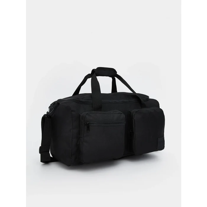 LCW ACCESSORIES Siyah Çok Bölmeli Erkek Spor Çanta