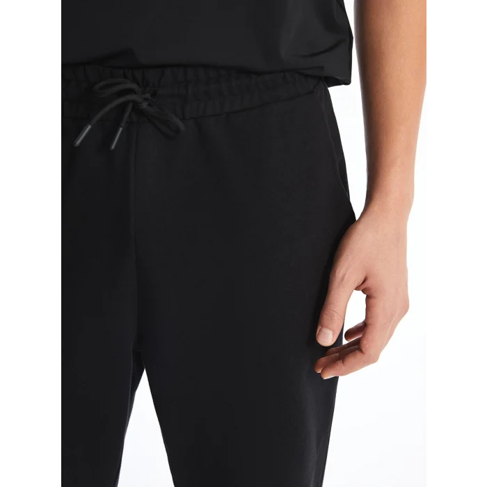 XSIDE ACTIVE Siyah Standart Kalıp Erkek Eşofman Altı