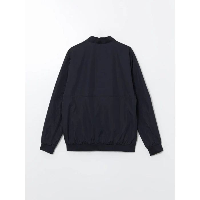 LCWAIKIKI Classic Lacivert Standart Kalıp Uzun Kollu Erkek Ceket