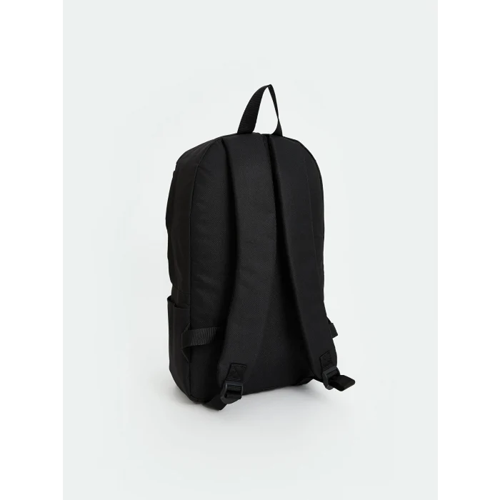 LCW ACCESSORIES Siyah Çok Bölmeli Erkek Sırt Çantası