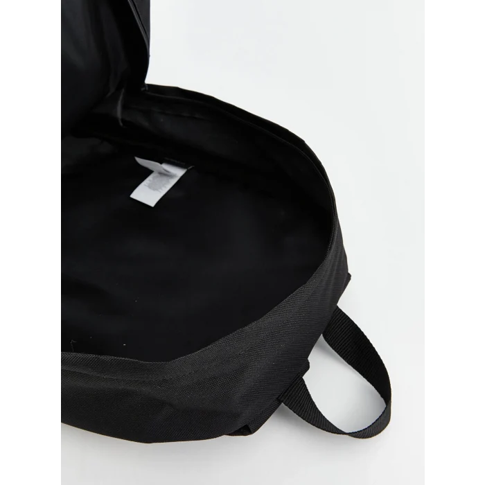 LCW ACCESSORIES Siyah Çok Bölmeli Erkek Sırt Çantası