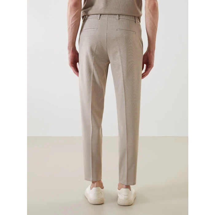 SOUTHBLUE Bej Standart Kalıp Erkek Pantolon