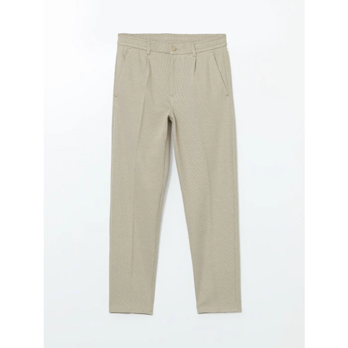 SOUTHBLUE Bej Standart Kalıp Erkek Pantolon