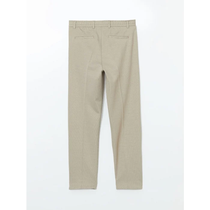 SOUTHBLUE Bej Standart Kalıp Erkek Pantolon