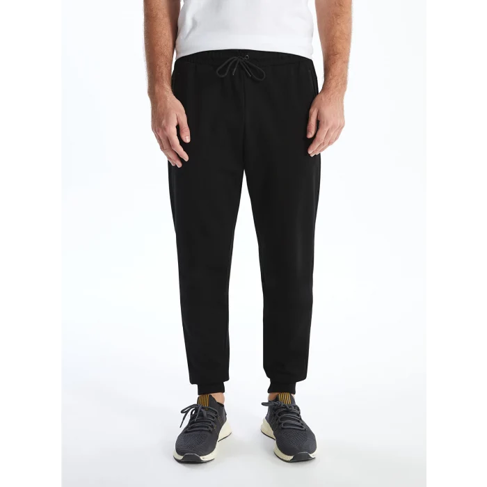 XSIDE ACTIVE Siyah Slim Fit Erkek Eşofman Altı