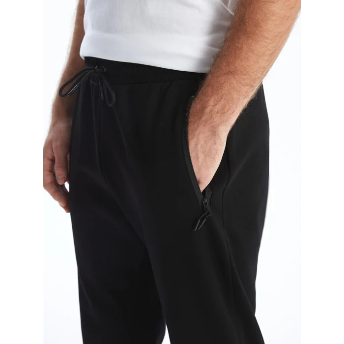 XSIDE ACTIVE Siyah Slim Fit Erkek Eşofman Altı