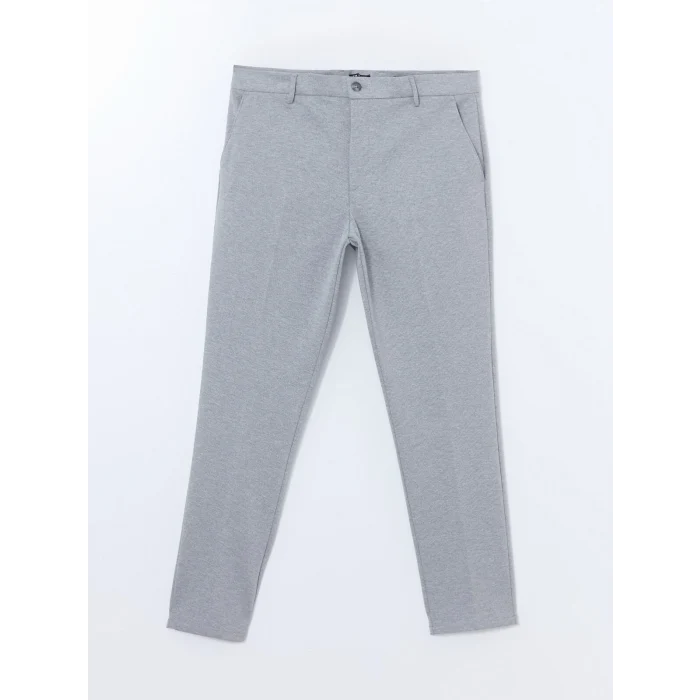LCWAIKIKI Formal Gri Slim Fit Erkek Pantolon