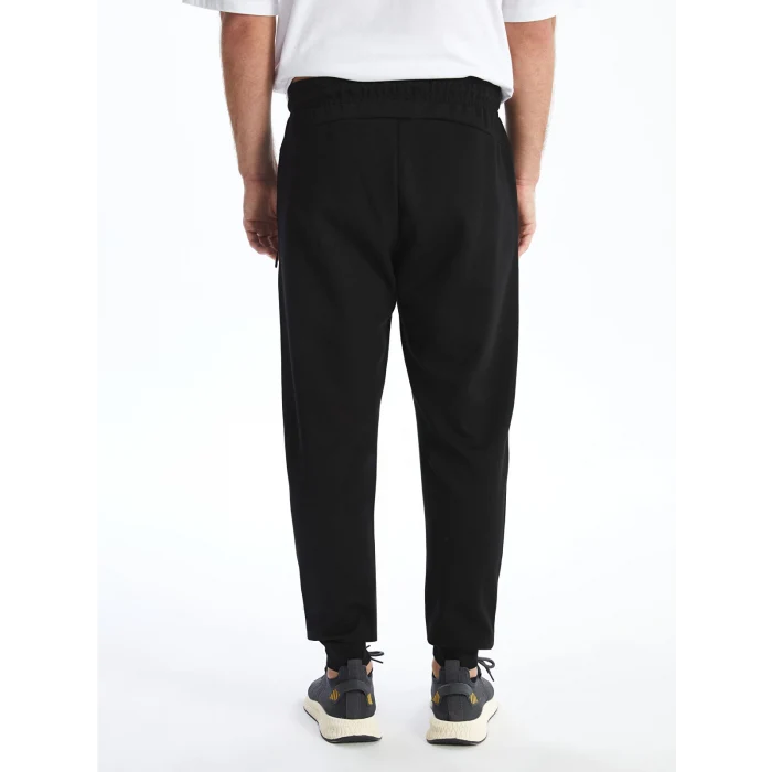 XSIDE ACTIVE Siyah Slim Fit Erkek Eşofman Altı