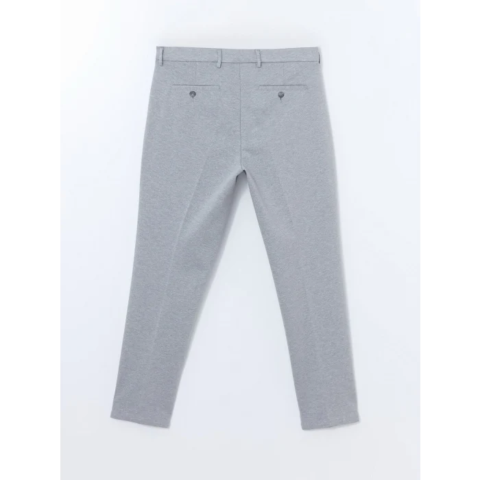 LCWAIKIKI Formal Gri Slim Fit Erkek Pantolon