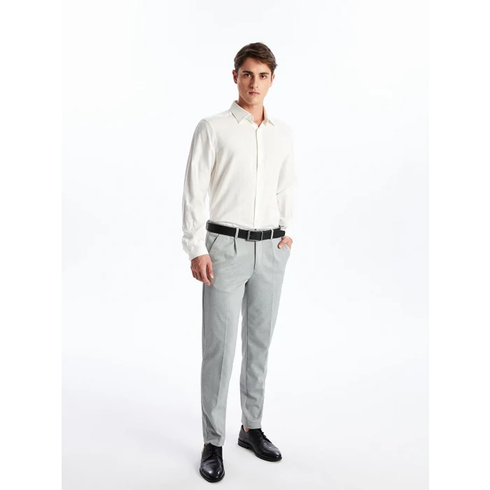 SOUTHBLUE Gri Standart Kalıp Erkek Pantolon