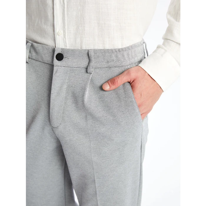 SOUTHBLUE Gri Standart Kalıp Erkek Pantolon