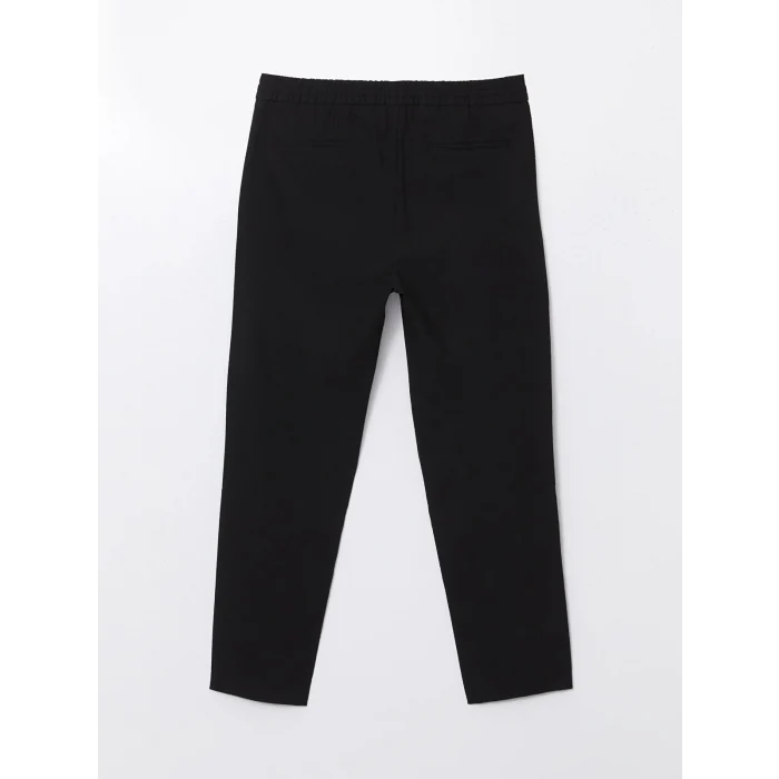 LCW Vision Siyah Standart Kalıp Erkek Pantolon