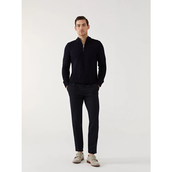 SOUTHBLUE Lacivert Standart Kalıp Erkek Pantolon