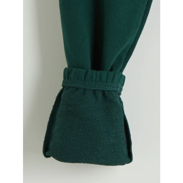 LCW Kids Ekru Kapüşonlu Erkek Çocuk Eşofman Takım