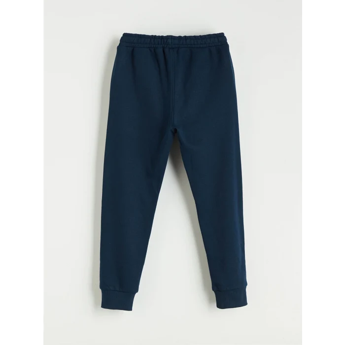 LCW Kids Lacivert Kapüşonlu Erkek Çocuk Eşofman Takım