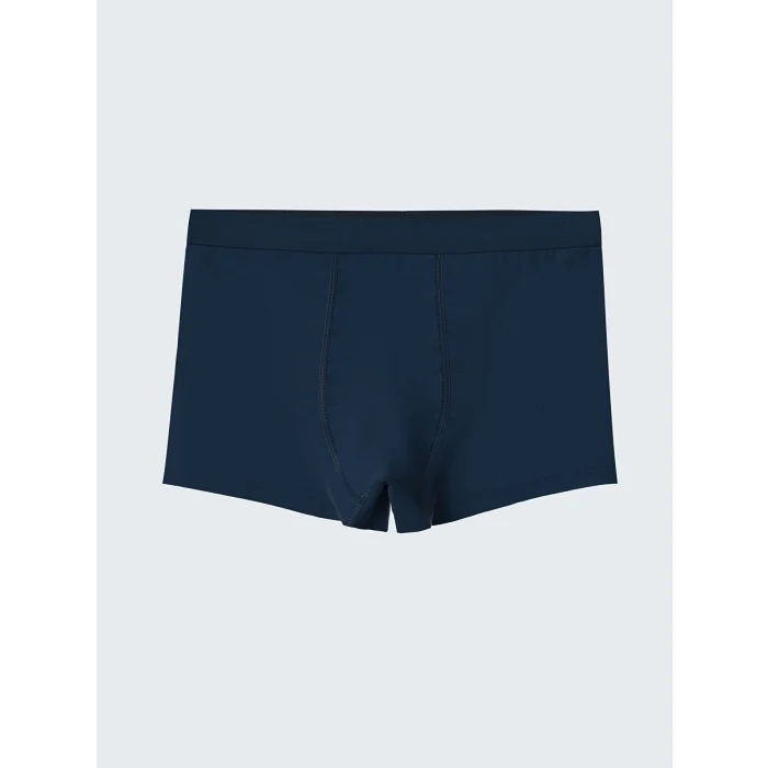 LCW Kids Siyah Basic Erkek Çocuk Boxer 5li