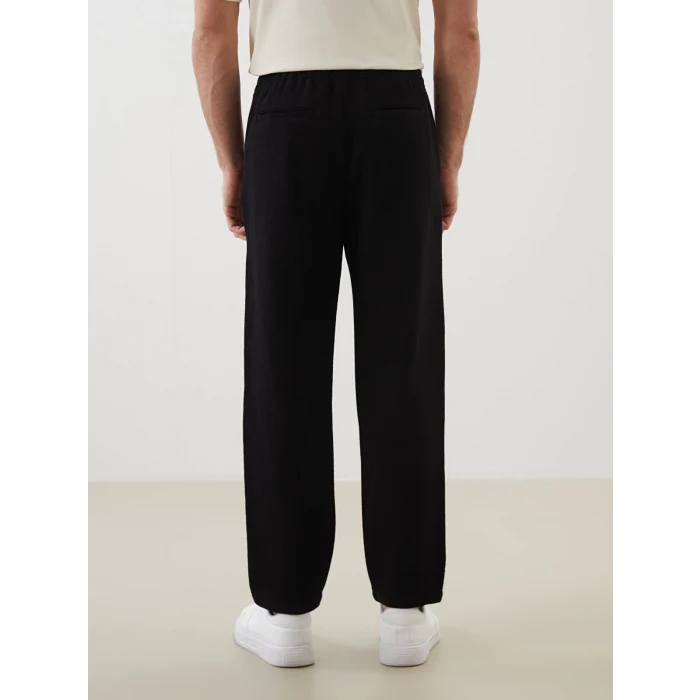 LCW Vision Siyah Standart Kalıp Erkek Pantolon