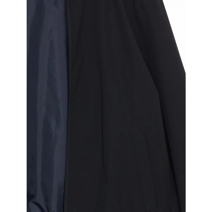 LCWAIKIKI Classic Lacivert Standart Kalıp Kolej Yaka Erkek Mont