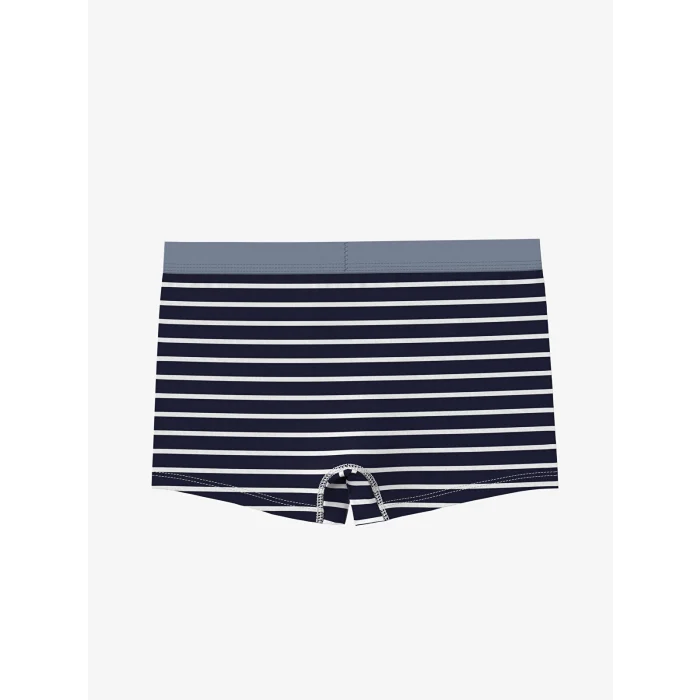 LCW Kids Lacivert Erkek Çocuk Boxer 3lü