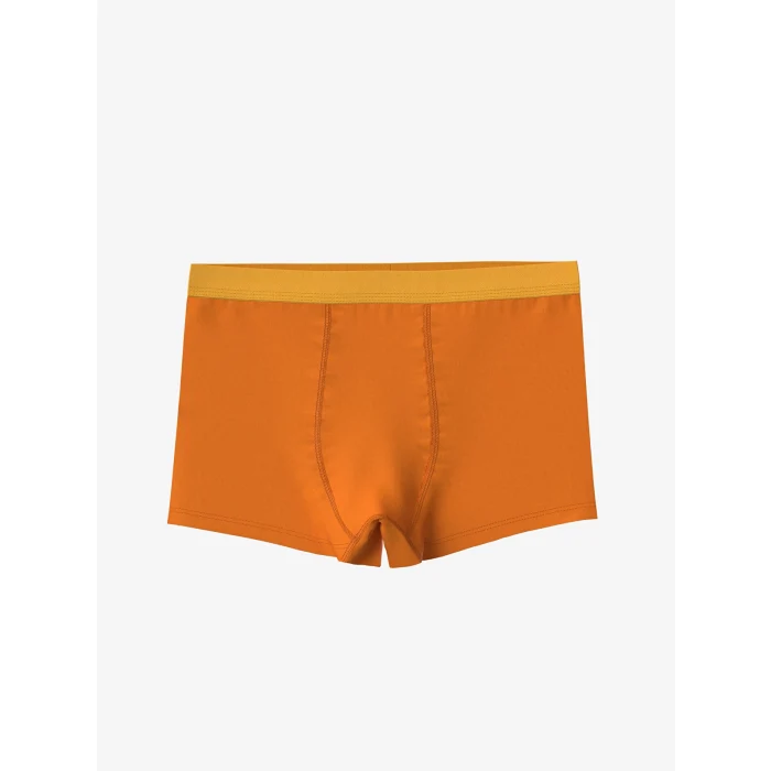 LCW Kids Beyaz Baskılı Erkek Çocuk Boxer 3lü