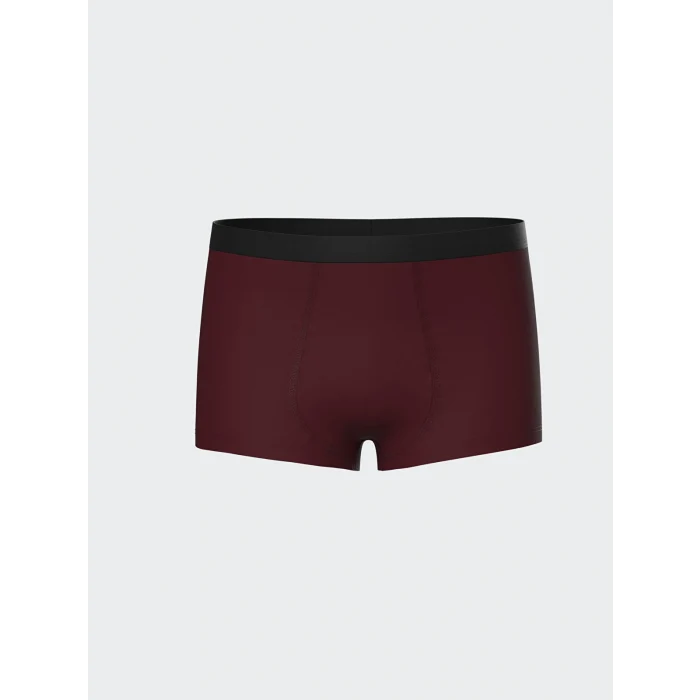 LCW Kids Gri Baskılı Erkek Çocuk Boxer 3lü