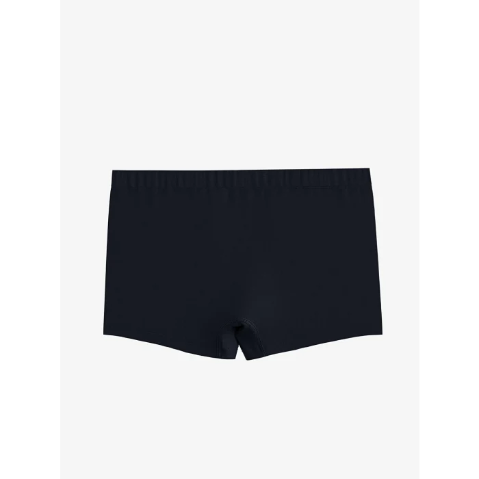 LCW Kids Lacivert Baskılı Erkek Çocuk Boxer 3lü