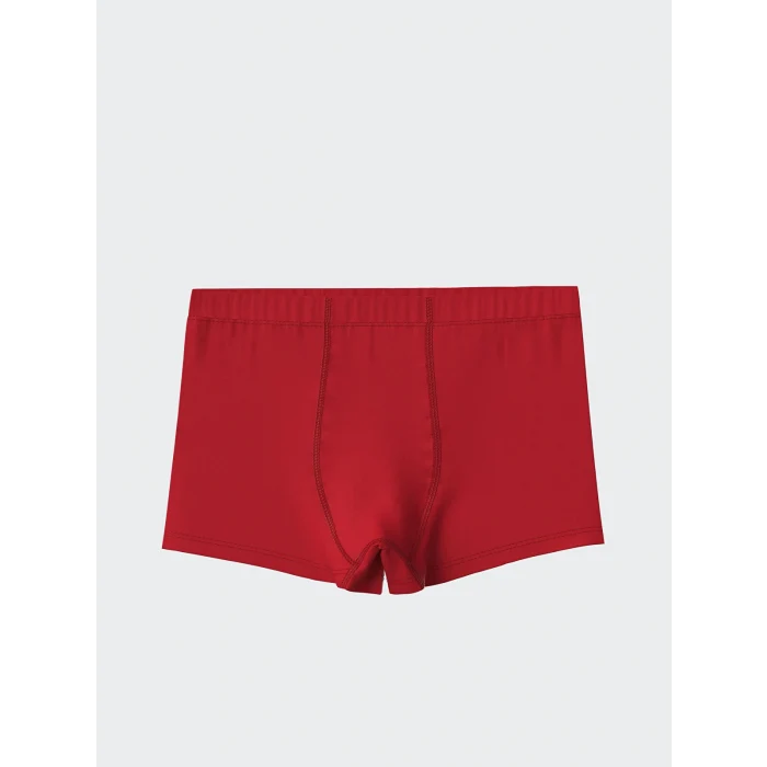 LCW Kids Lacivert Erkek Çocuk Boxer 3lü