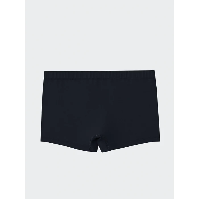 LCW Kids Lacivert Erkek Çocuk Boxer 3lü