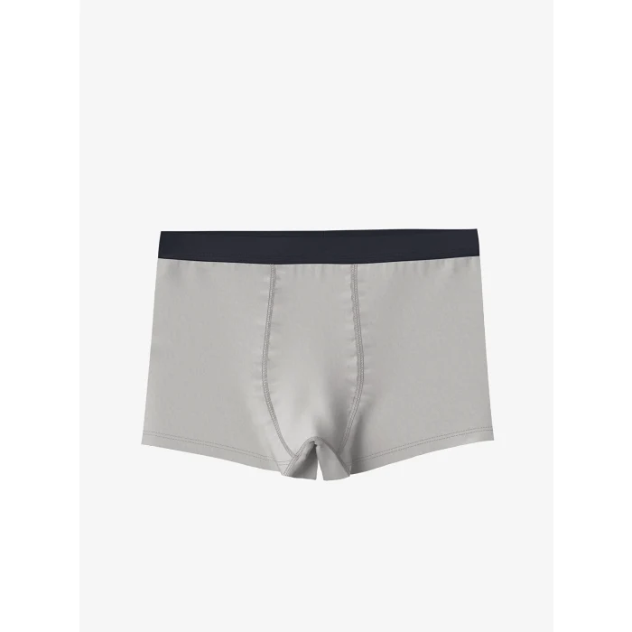 LCW Kids Lacivert Baskılı Erkek Çocuk Boxer 3lü