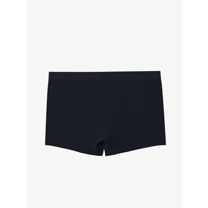 LCW Kids Lacivert Baskılı Erkek Çocuk Boxer 3lü