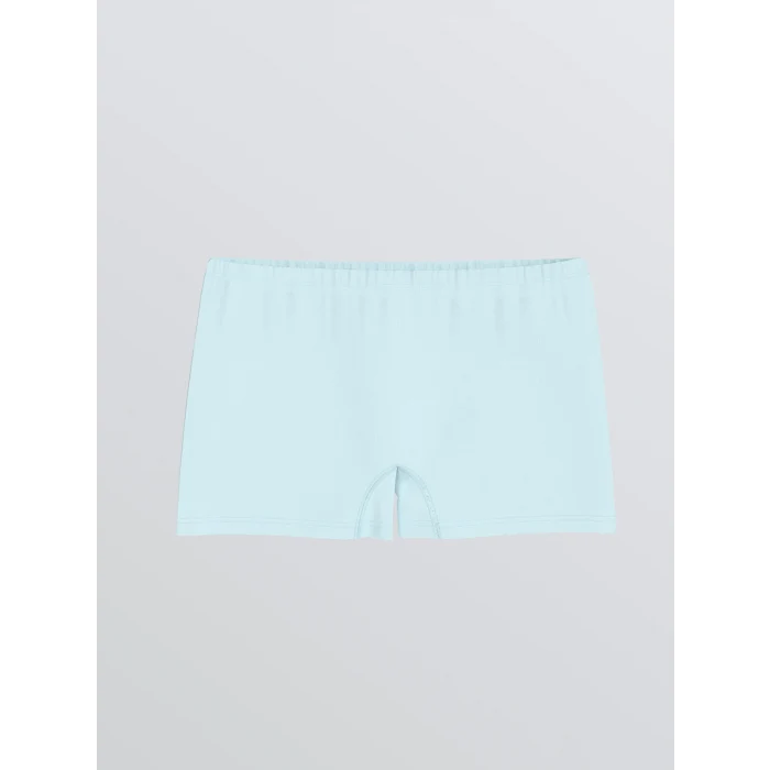 LCW Kids Pembe Baskılı Kız Çocuk Boxer 3lü