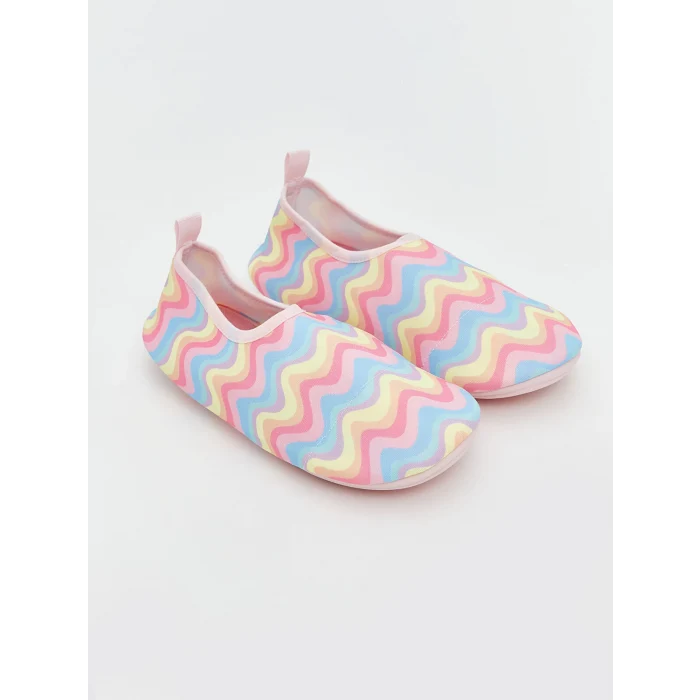 LCW STEPS Karişik Kız Çocuk Deniz Ayakkabısı