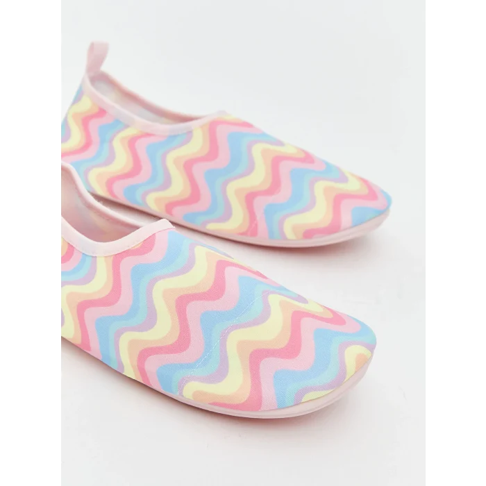 LCW STEPS Karişik Kız Çocuk Deniz Ayakkabısı