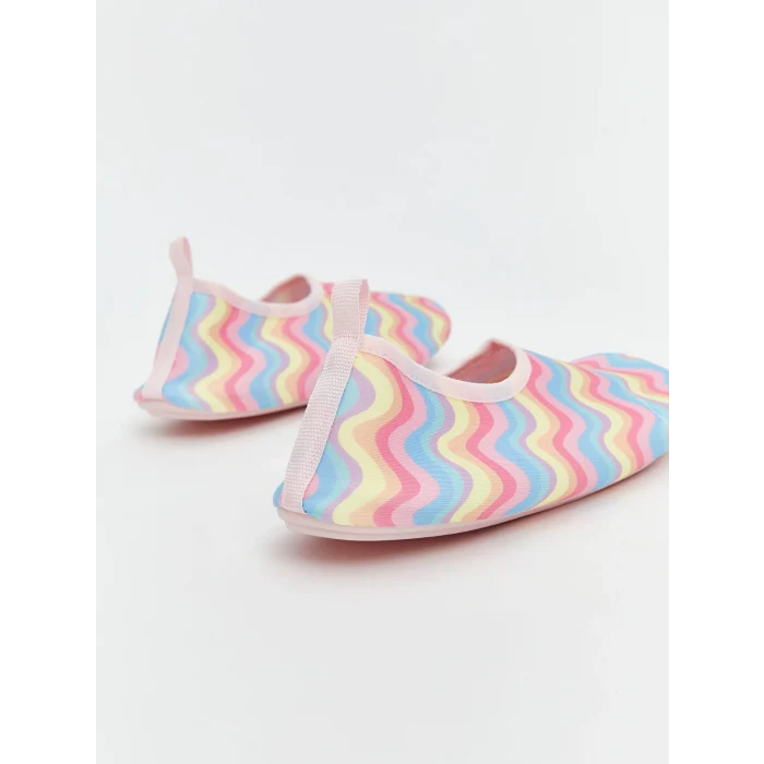 LCW STEPS Karişik Kız Çocuk Deniz Ayakkabısı