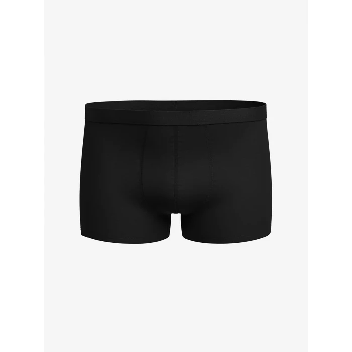 LC WAIKIKI Gri Standart Kalıp Pamuklu Esnek Erkek Boxer 3lü