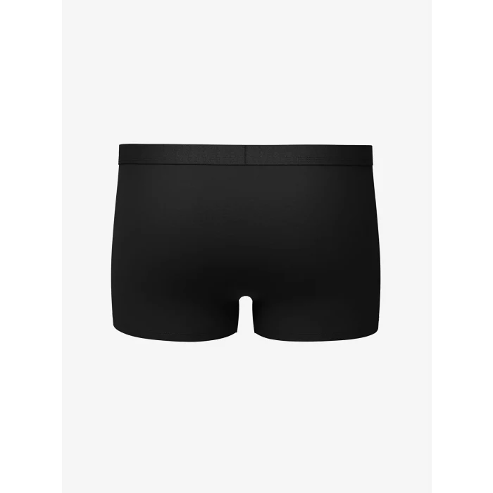 LC WAIKIKI Gri Standart Kalıp Pamuklu Esnek Erkek Boxer 3lü