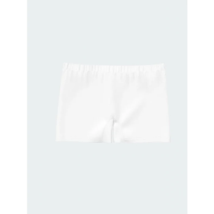 LCW Kids Pembe Baskılı Kız Çocuk Boxer 3lü