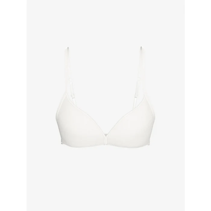 LCW Young Beyaz Balensiz Dolgusuz Düz İlk Sütyen
