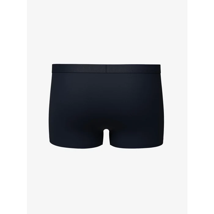 LC WAIKIKI Lacivert Standart Kalıp Pamuklu Esnek Erkek Boxer 3lü