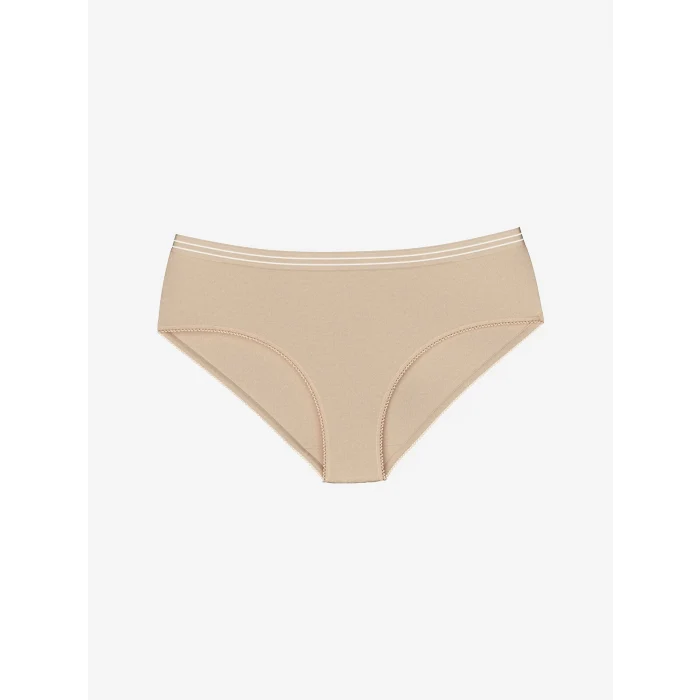 LCW DREAM Siyah Dantel Detaylı Hipster Külot 3lü Paket