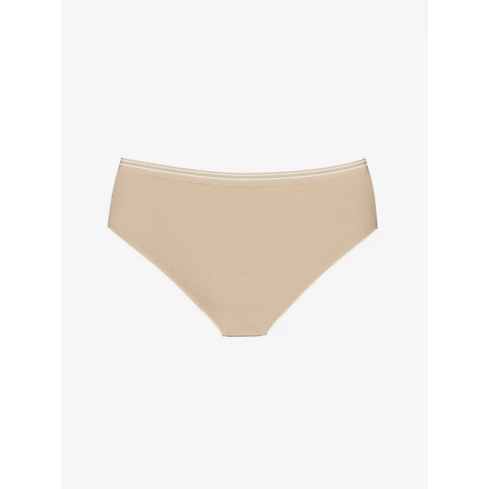 LCW DREAM Siyah Dantel Detaylı Hipster Külot 3lü Paket