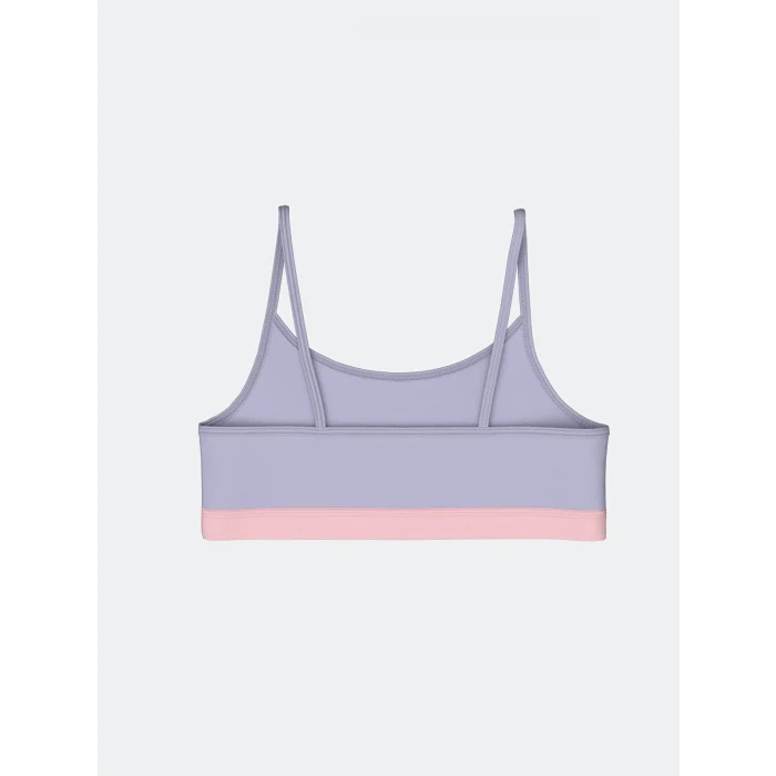 LCW Kids Lila Basic Kız Çocuk Büstiyer 2li