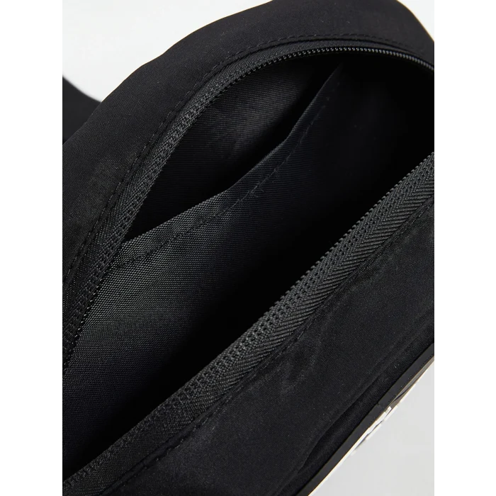 LCW ACCESSORIES Siyah Baskılı Erkek Çocuk Bel Çantası