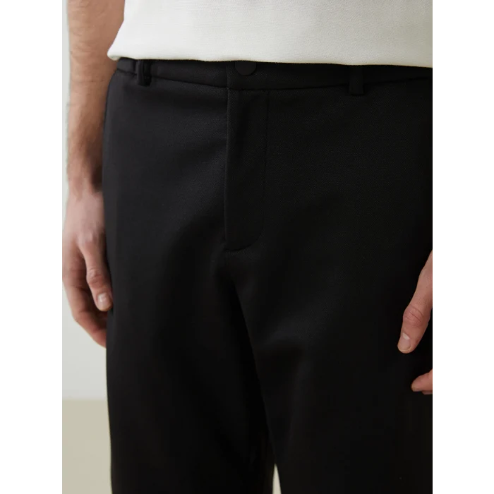 SOUTHBLUE Siyah Standart Kalıp Erkek Şort